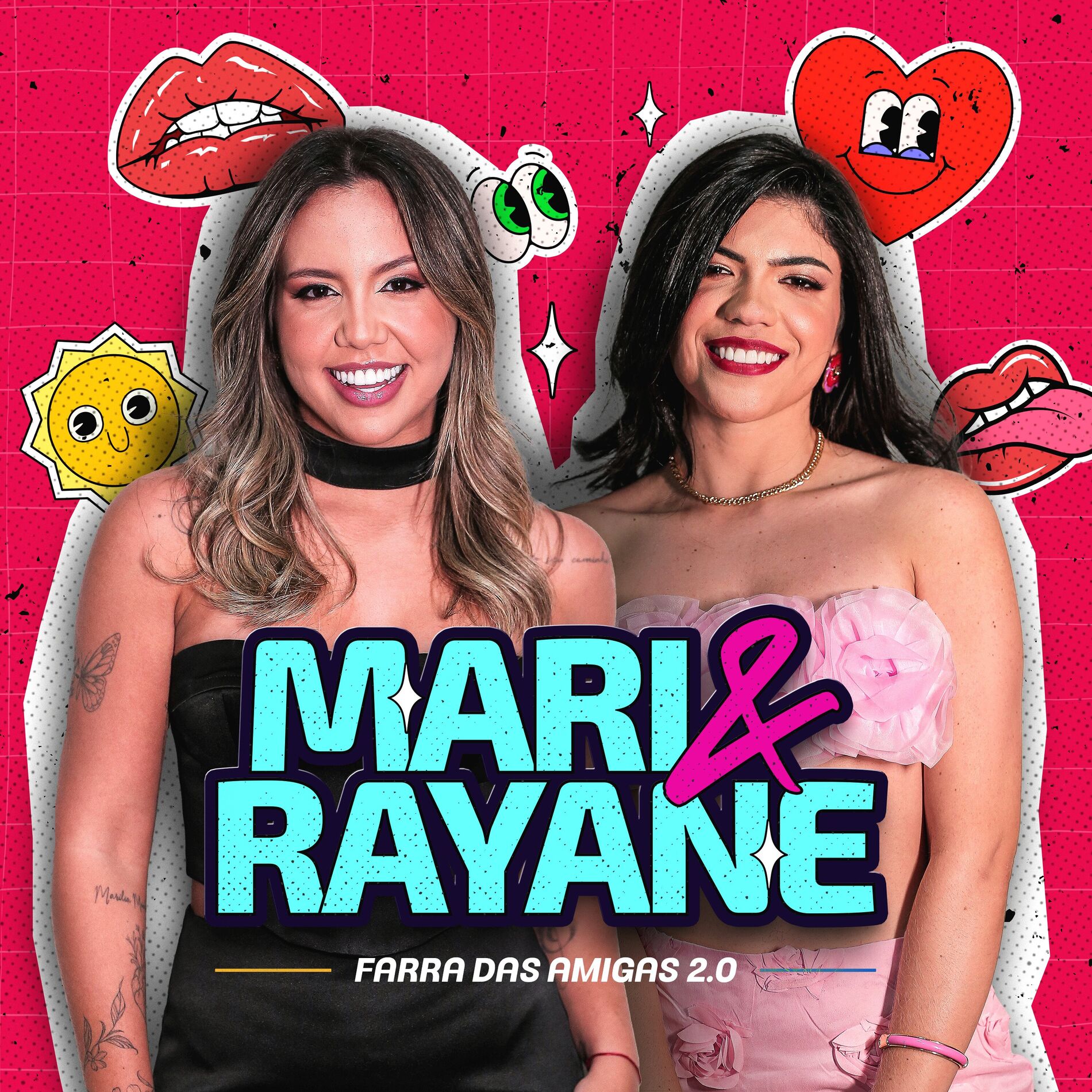 Album cover of Rapariga