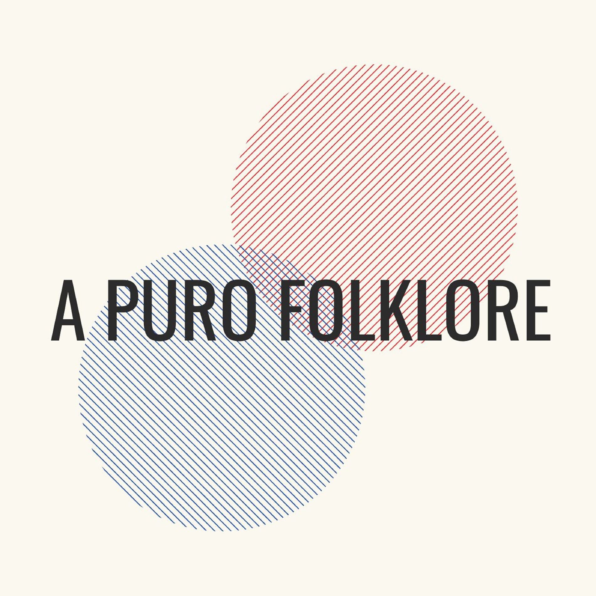 Album cover of A Puro Folklore