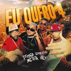 Cover of Eu Quero 4