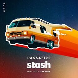 Cover of Stash