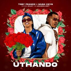 Cover of uThando