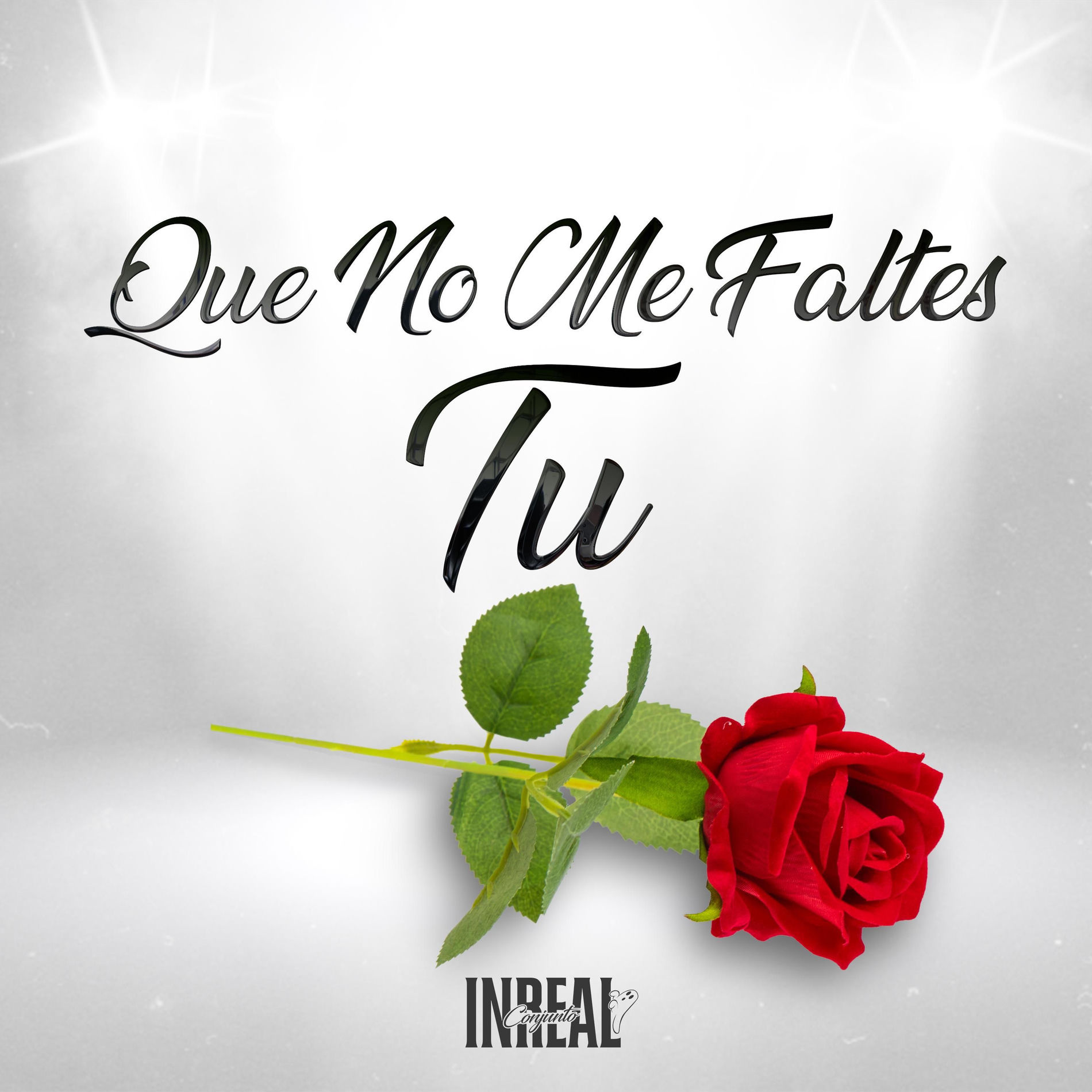 Album cover of Que No Me Faltes Tu