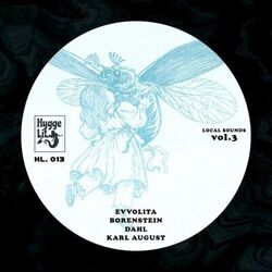 Cover of Local Sounds, Vol. 3