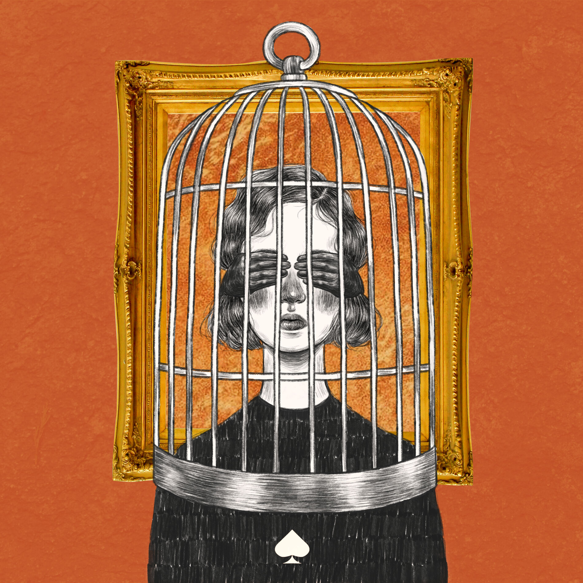 Album cover of In My Prison