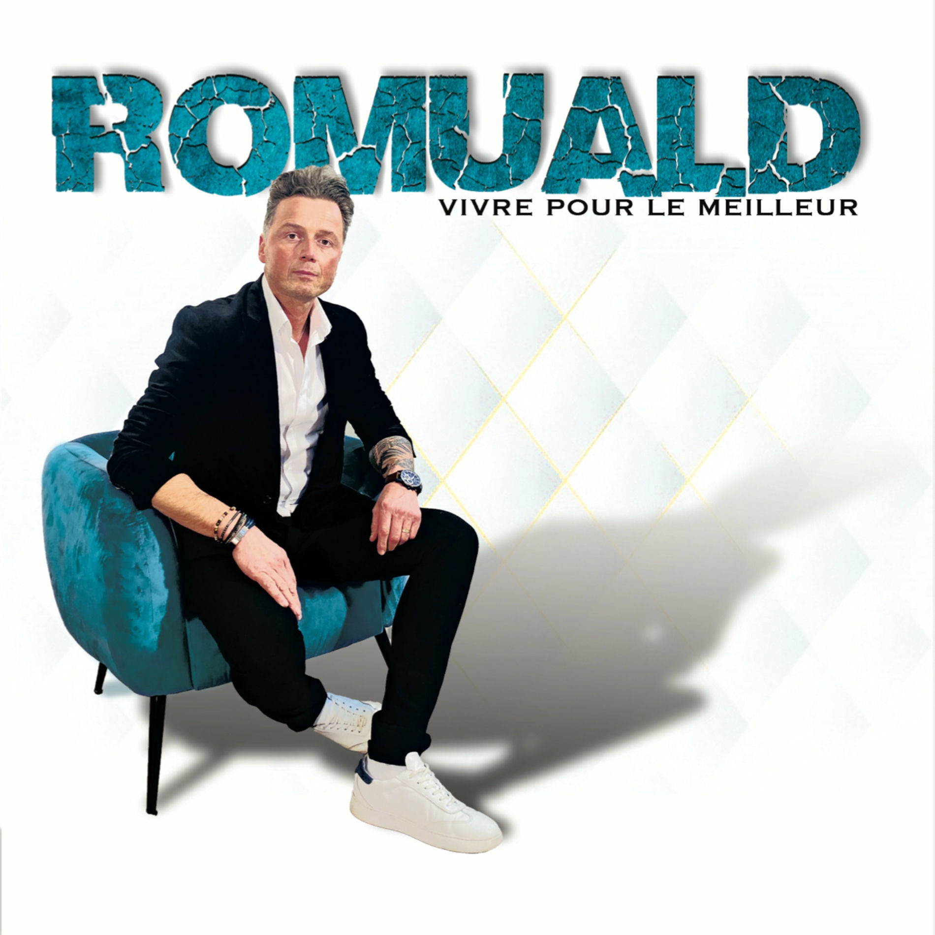 Album cover of Elle est entrée un jour dans ma vie