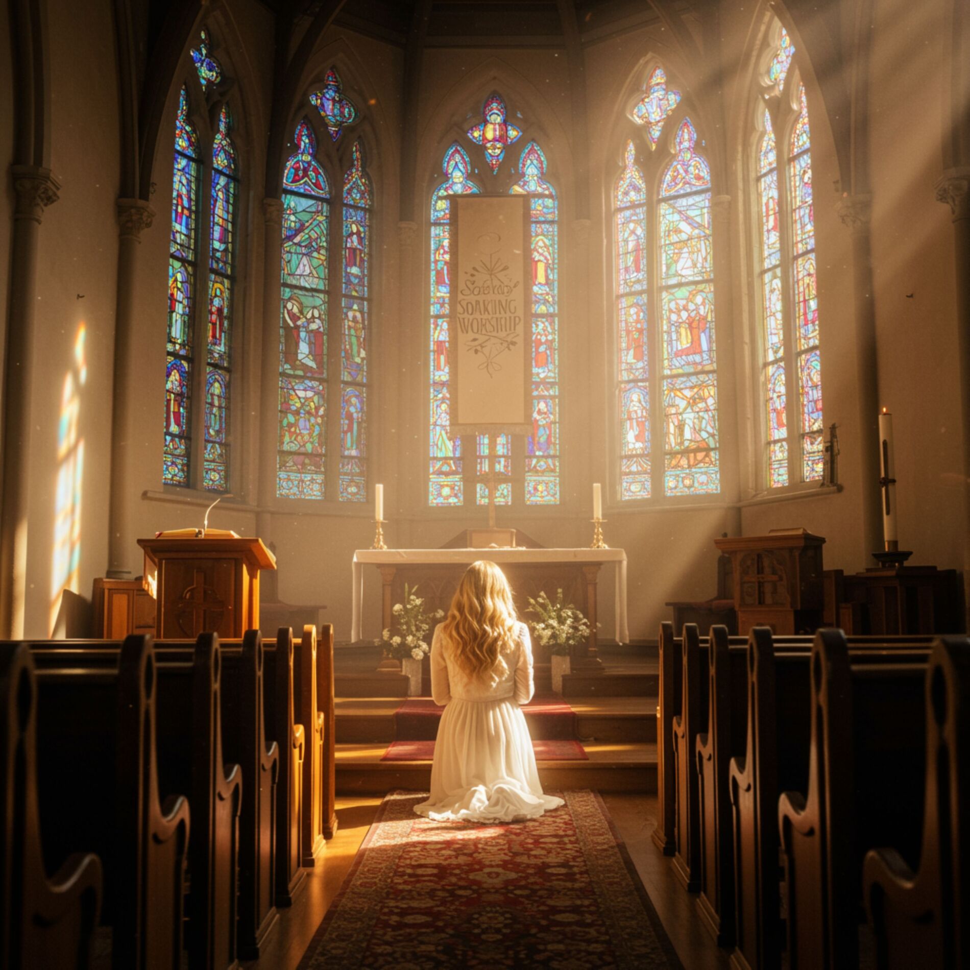 Album cover of Healing Through Sound