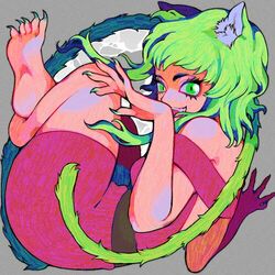 Cover of Copycat (SV Version)