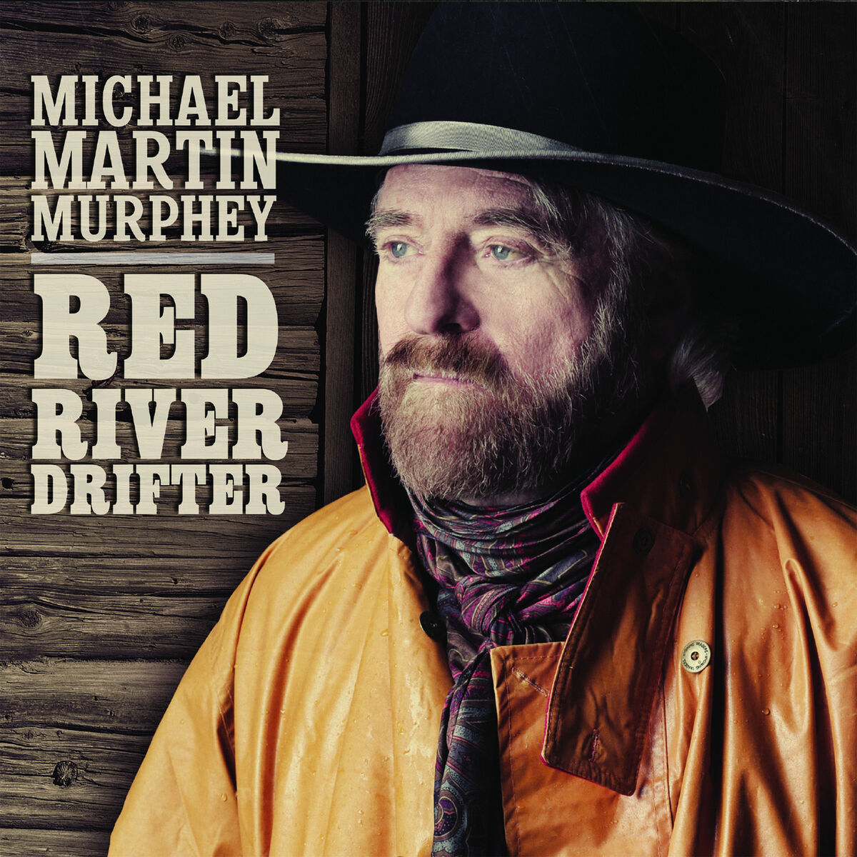 Album cover of Red River Drifter