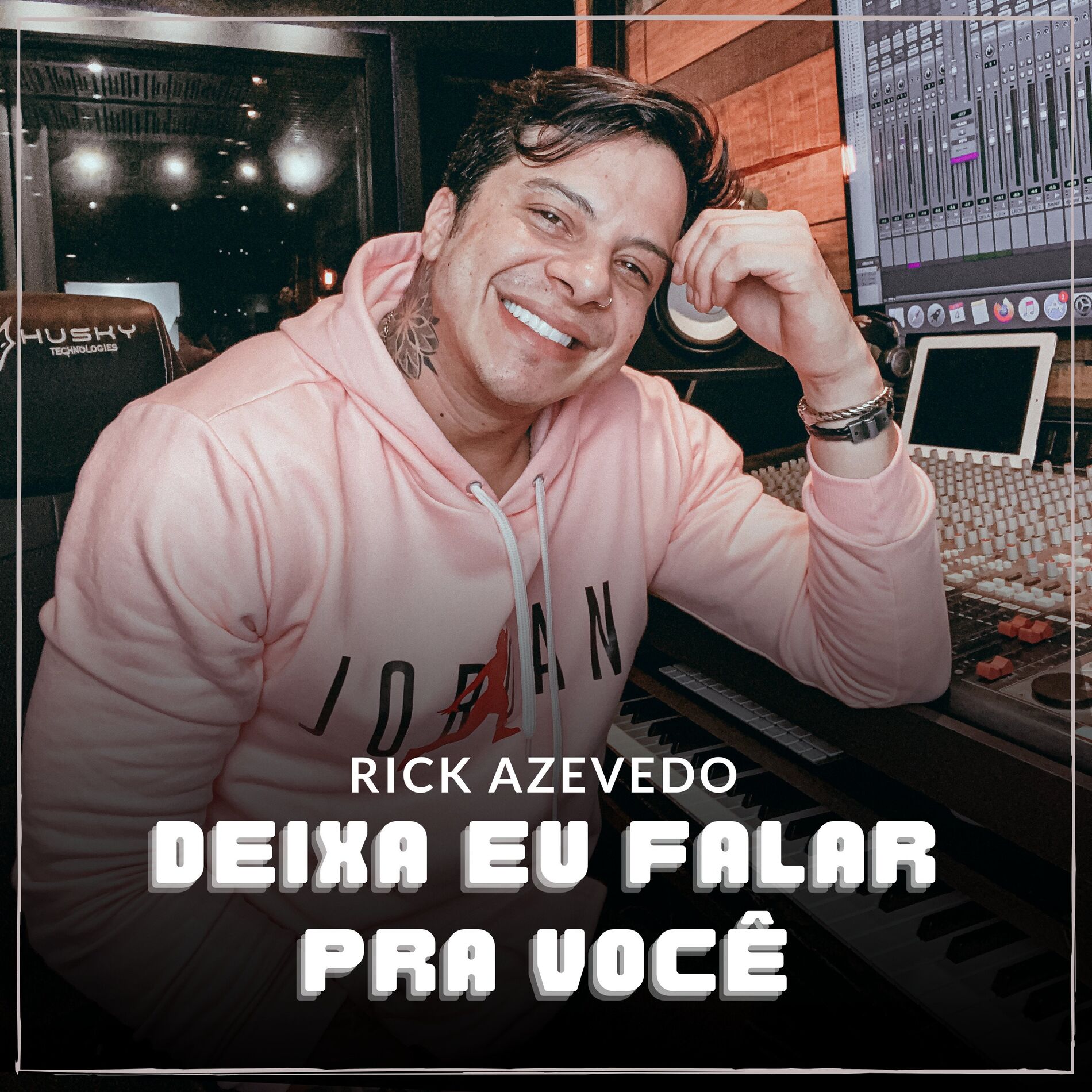 Album cover of Deixa Eu Falar pra Você (Cover)