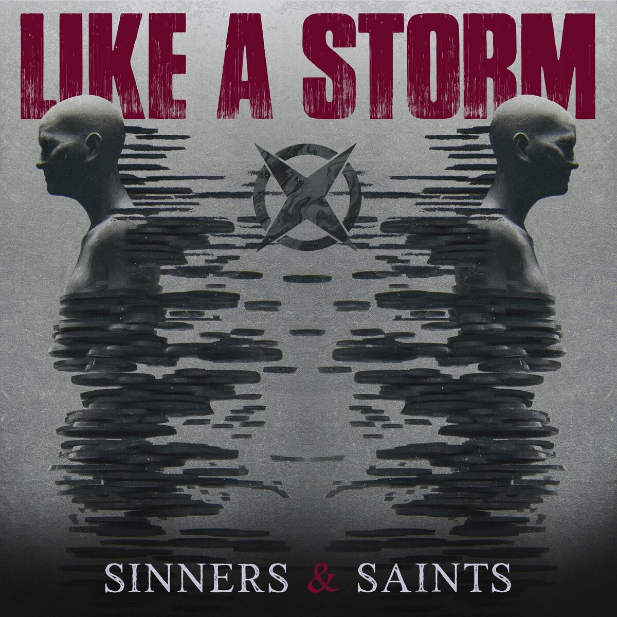 Album cover of Sinners & Saints