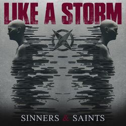 Cover of Sinners & Saints