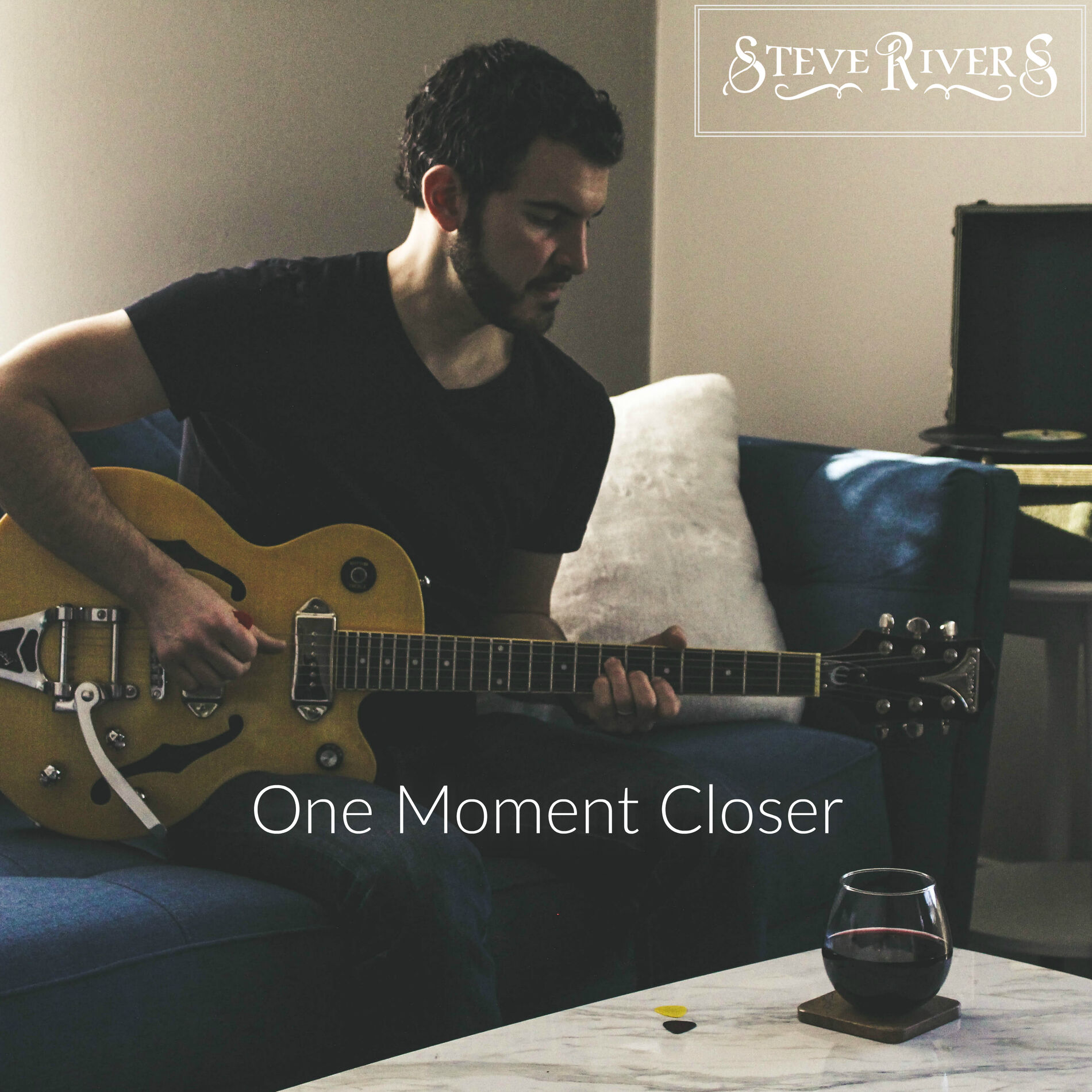 Album cover of One Moment Closer