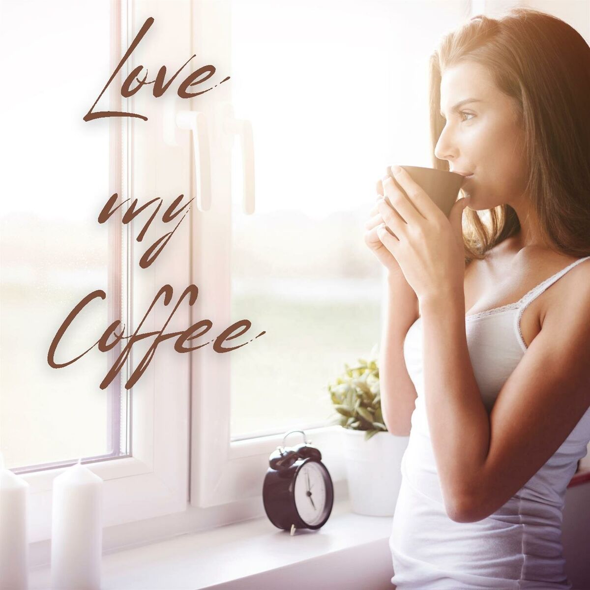Album cover of Love my Coffee