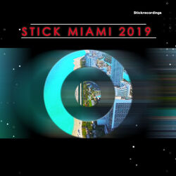 Cover of Stick Miami 2019