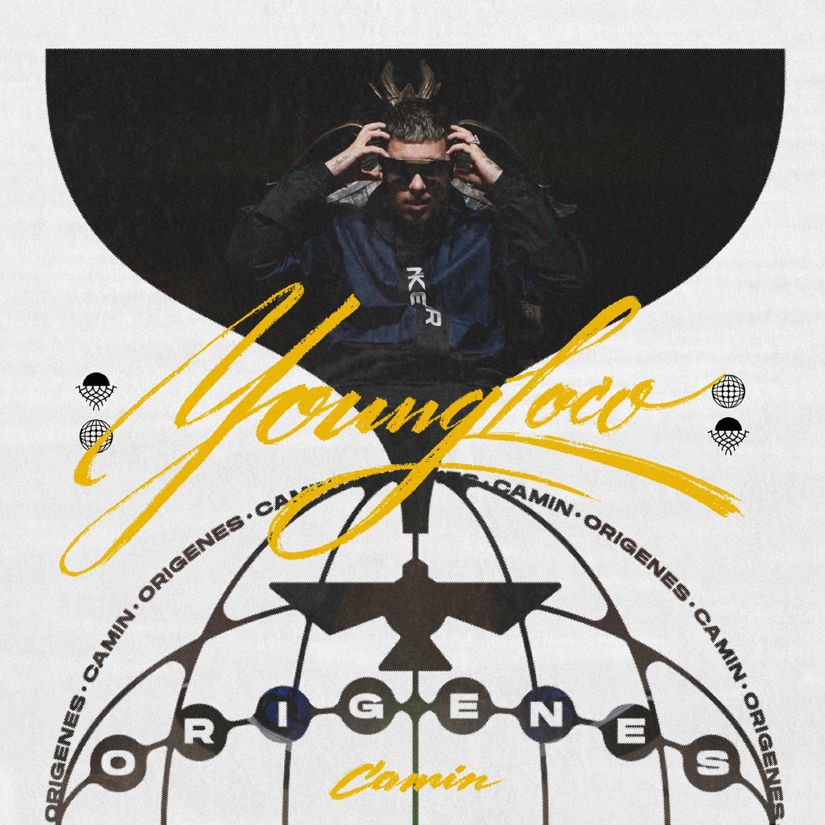 Album cover of Young Loco