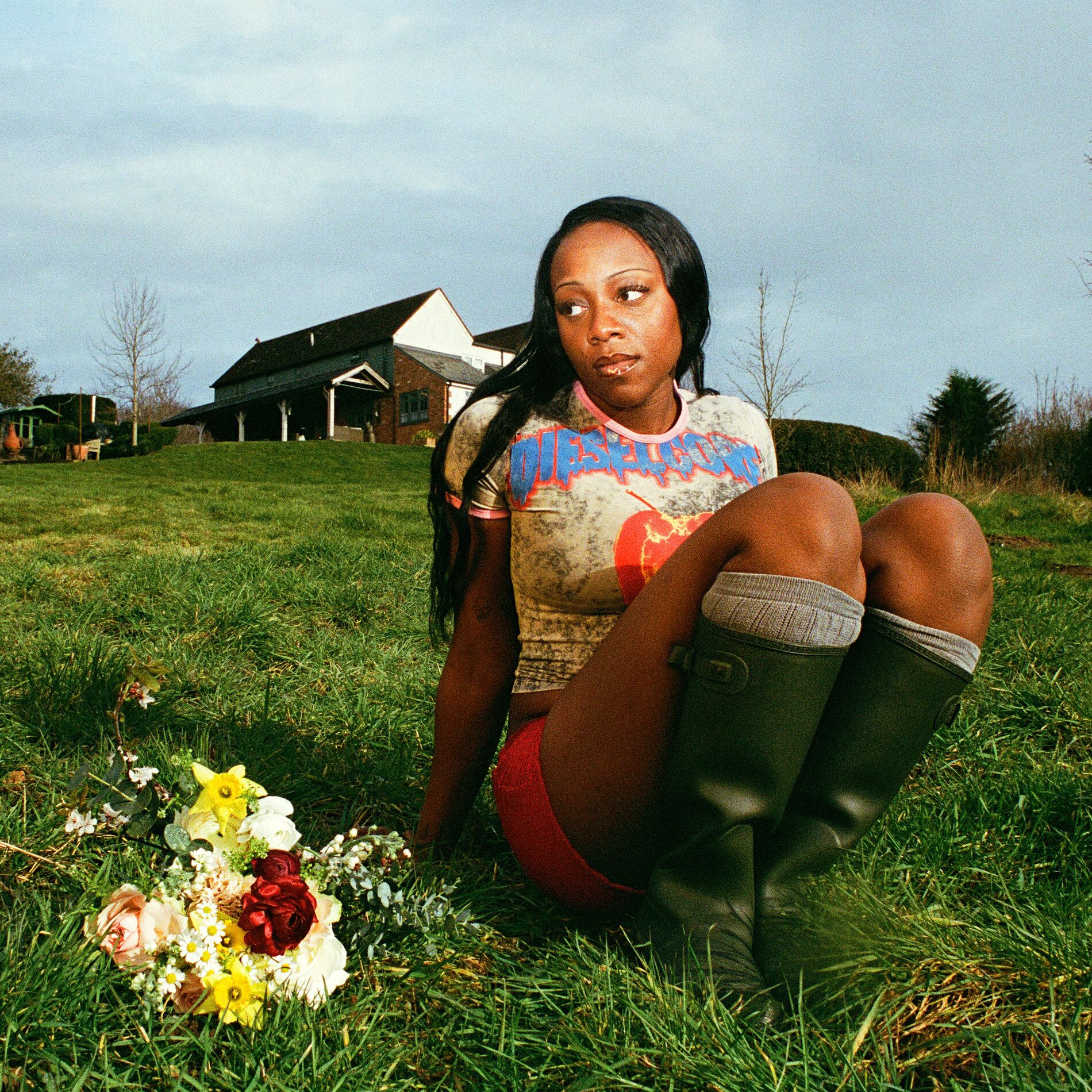 Album cover of Little House