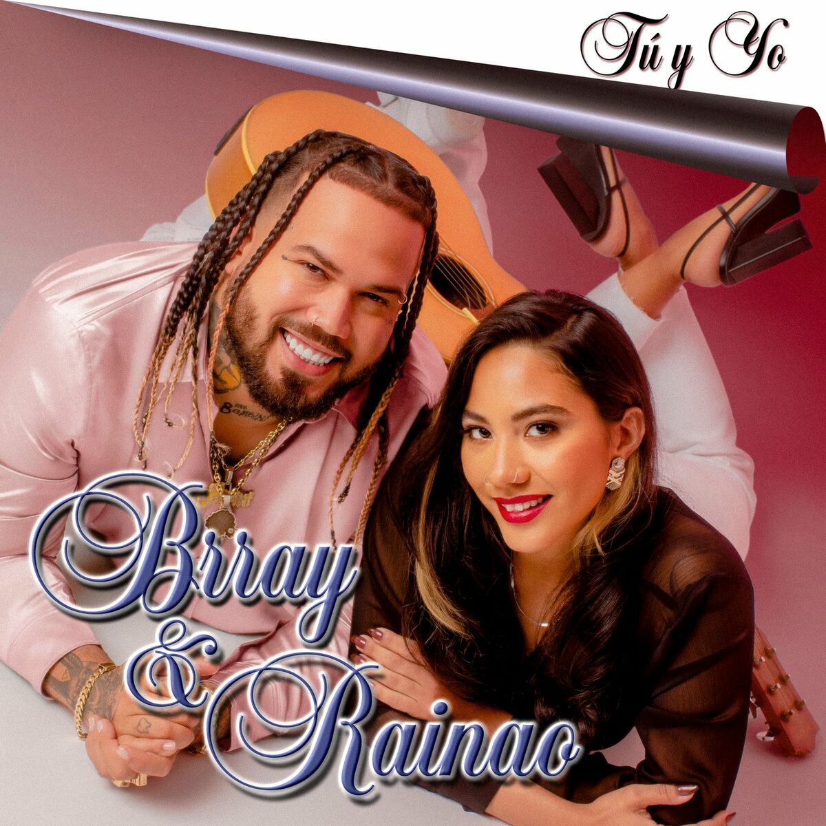 Album cover of Tú Y Yo