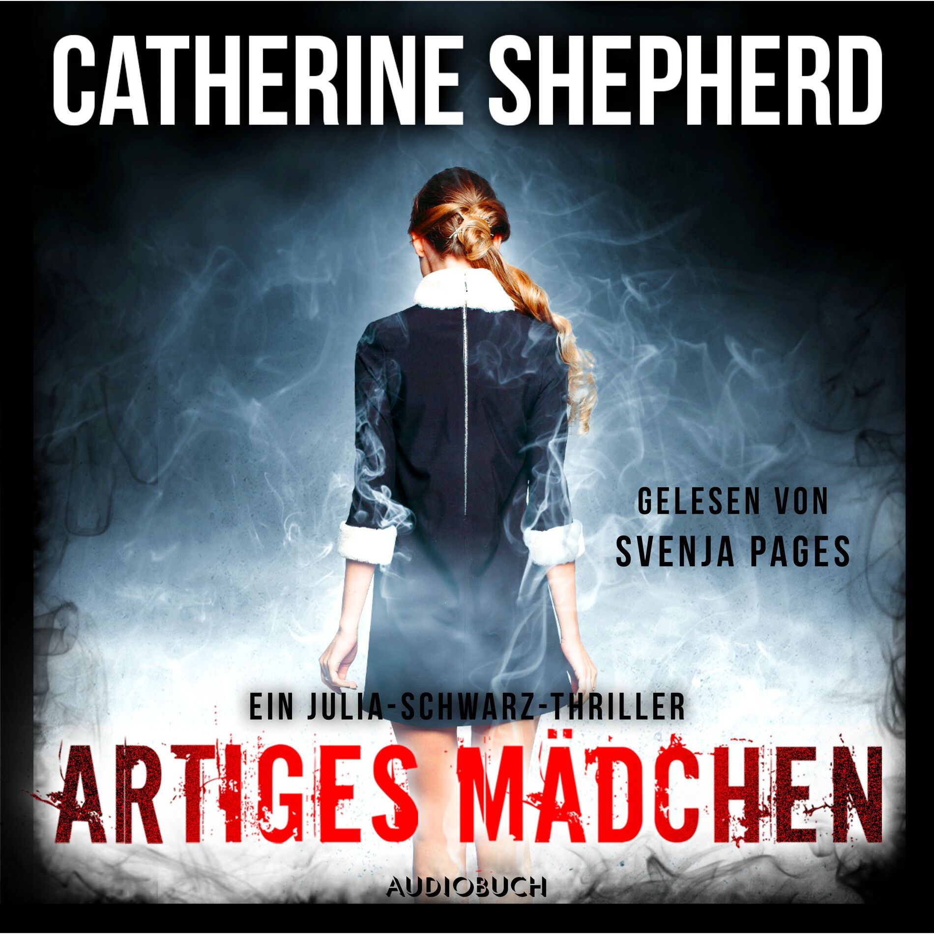 Album cover of Kapitel 1 & Kapitel 2.1 - Artiges Mädchen (Ein Fall für Julia Schwarz 5)