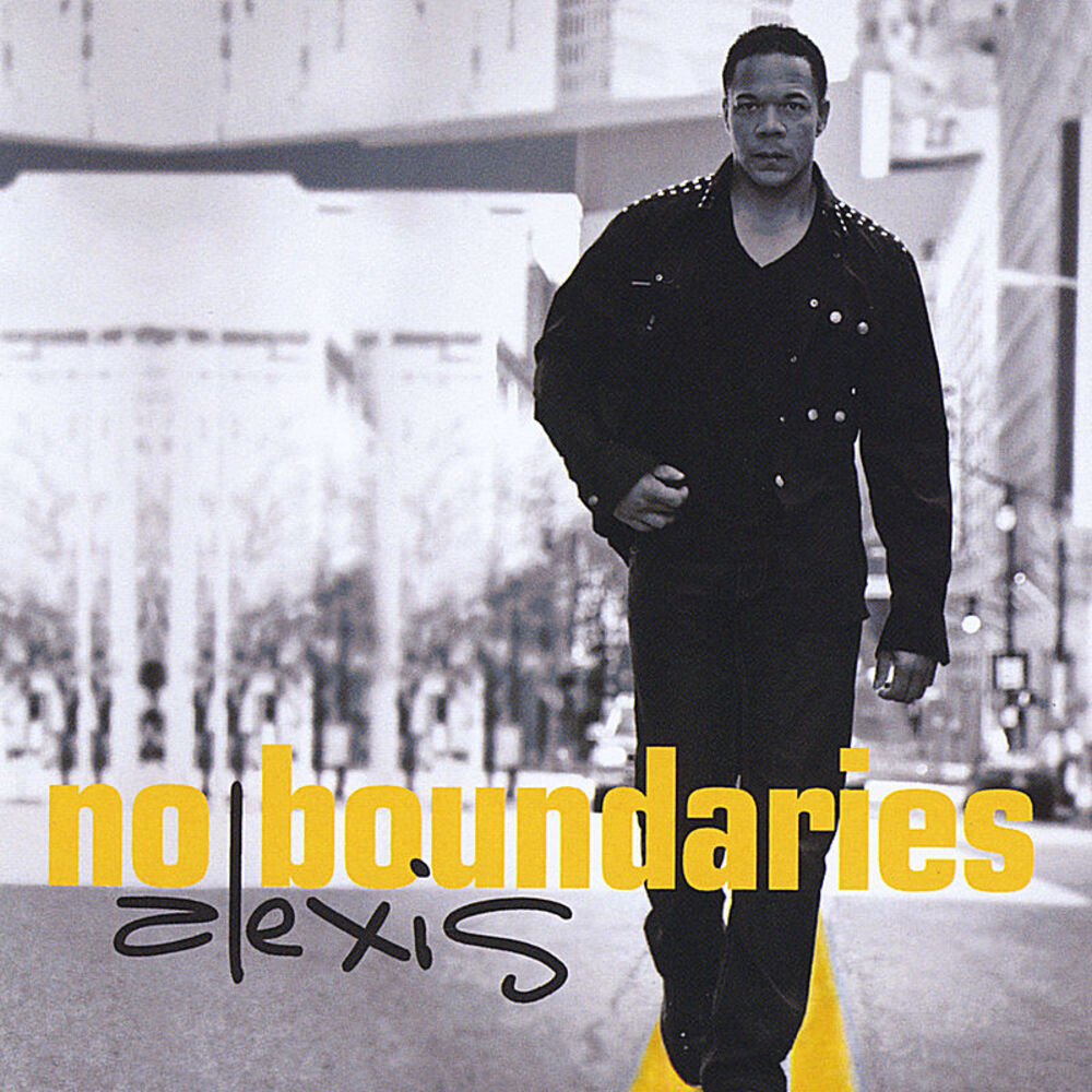 Picture of No Boundaries