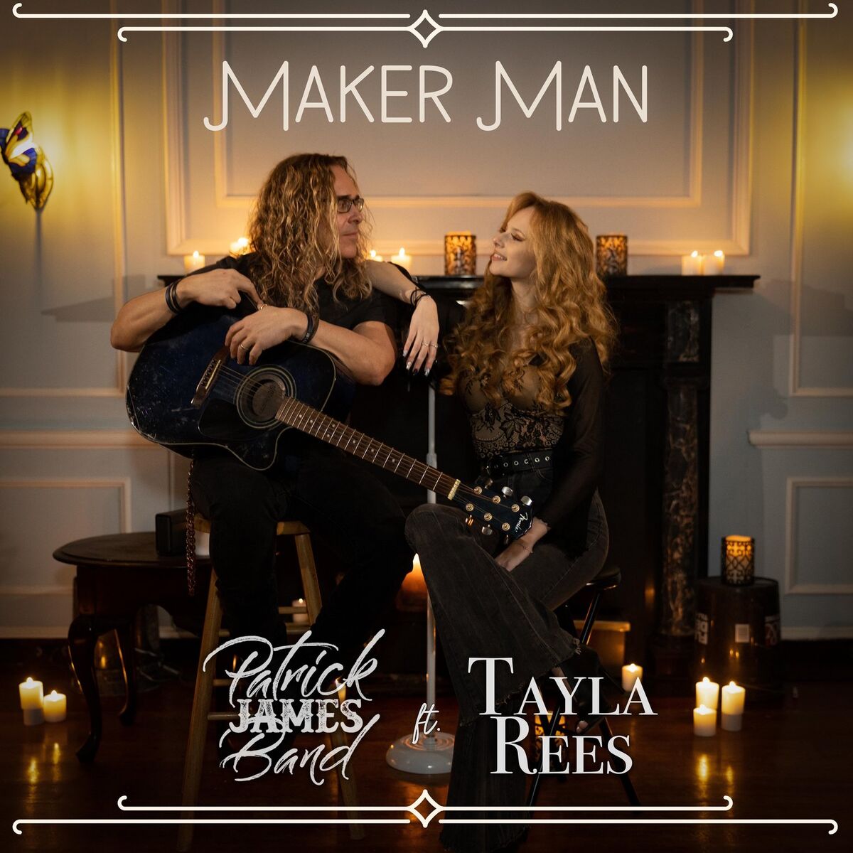 Album cover of Maker Man