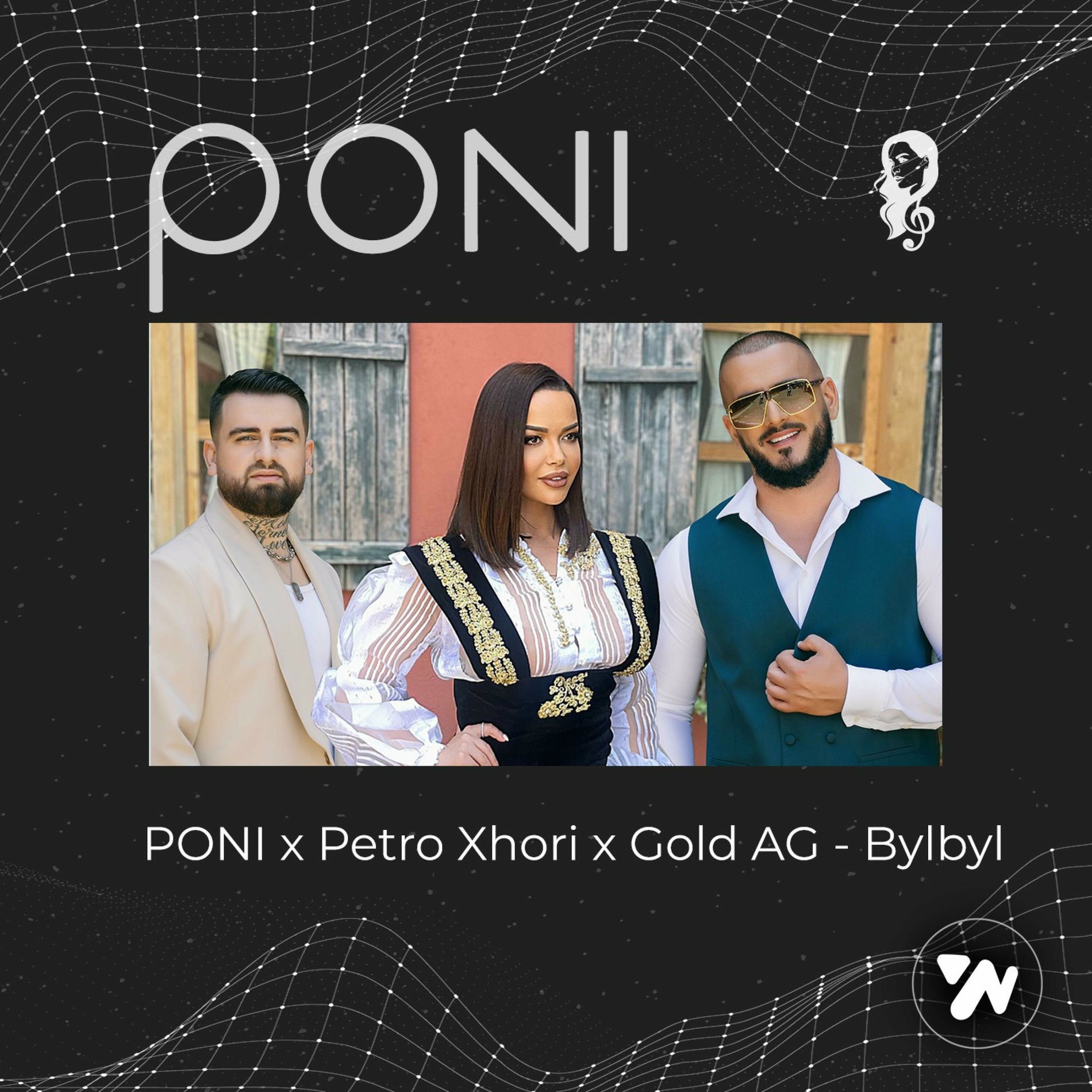 Album cover of Bylbyl (feat. Petro Xhori & Gold AG)