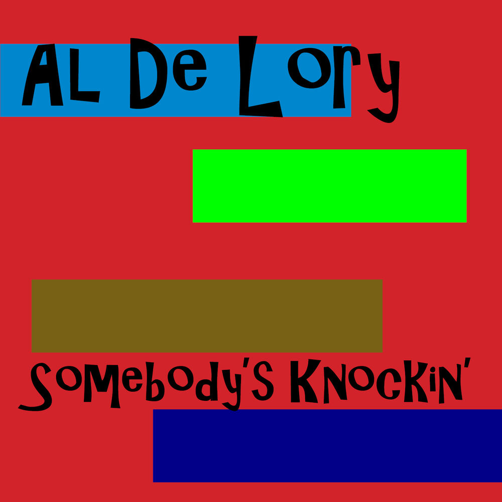 Picture of Somebody's Knockin'