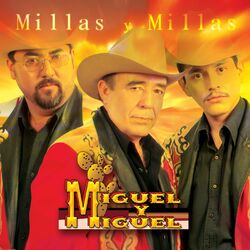 Cover of Millas Y Millas