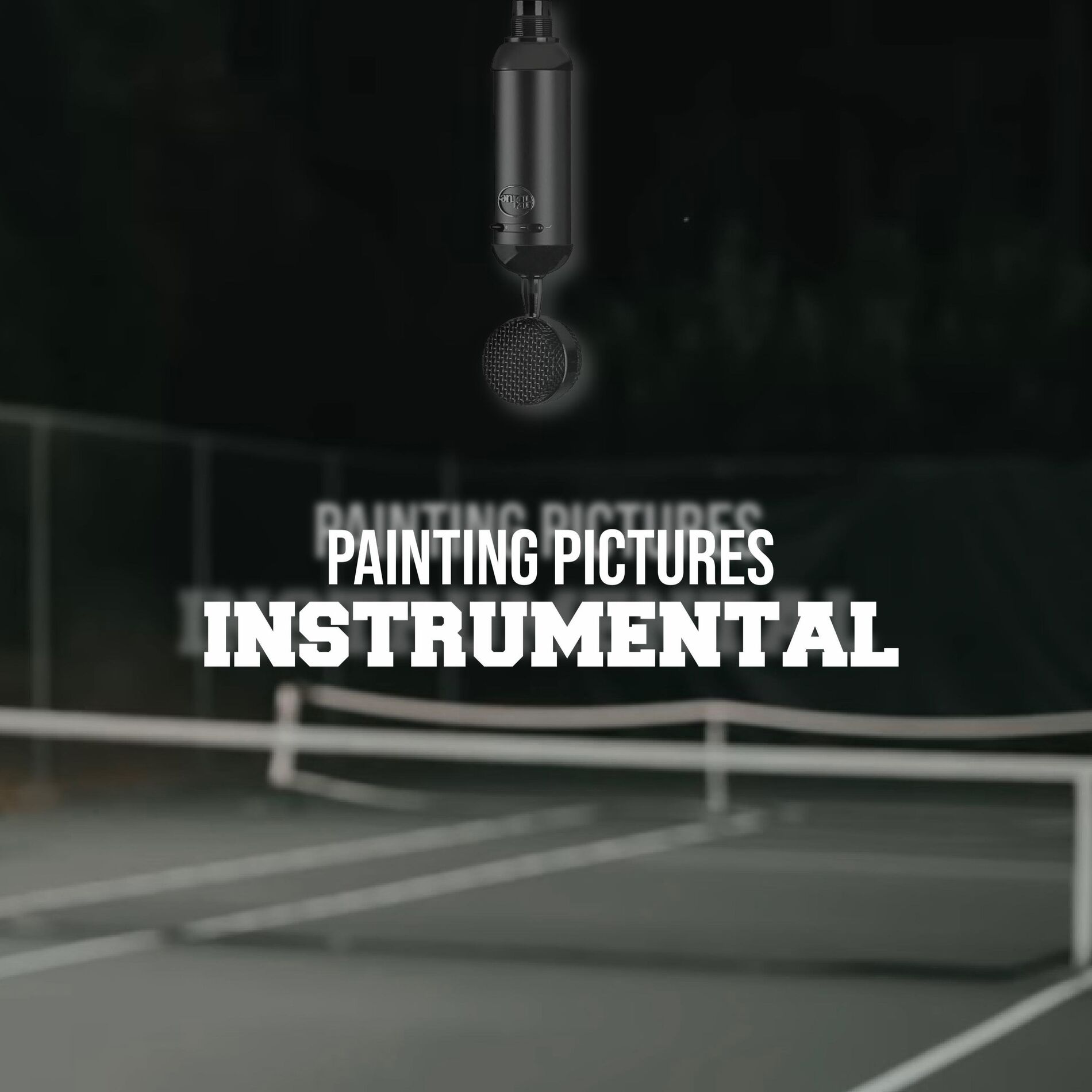 Album cover of Painting Pictures Beat (feat. Superstar Pride)