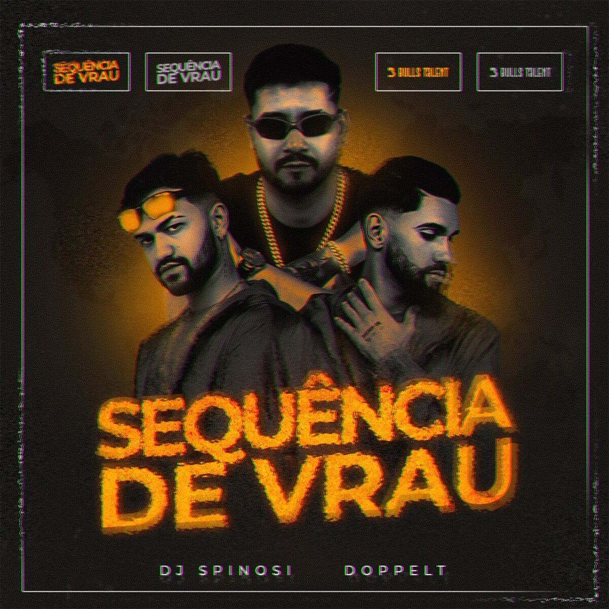 Album cover of SEQUÊNCIA DE VRAU