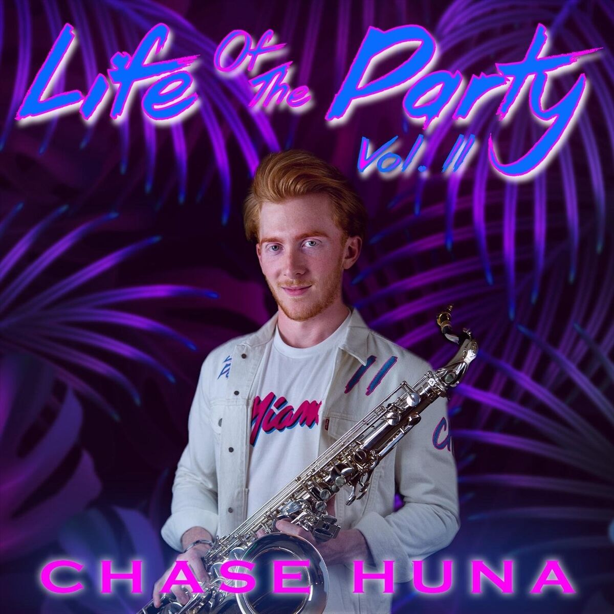 Album cover of Life of the Party, Vol. II
