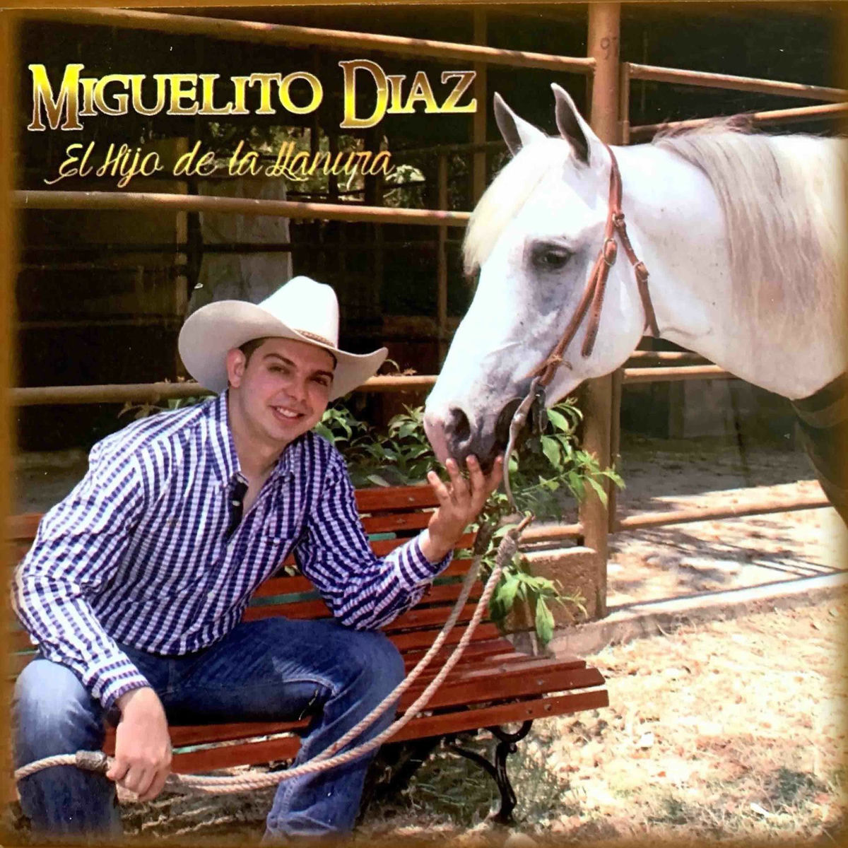 Album cover of El Hijo de la Llanura