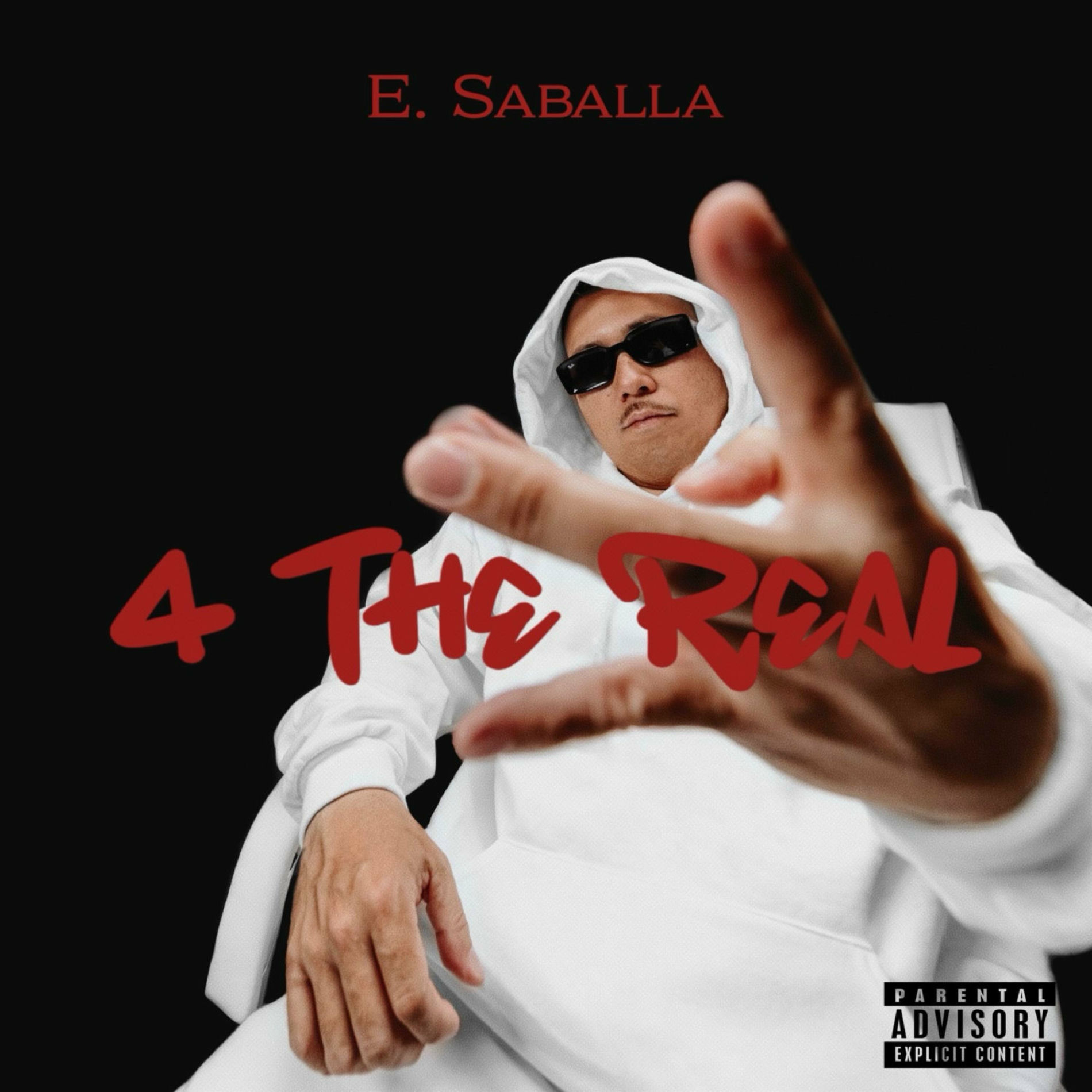 Album cover of 4 The Real