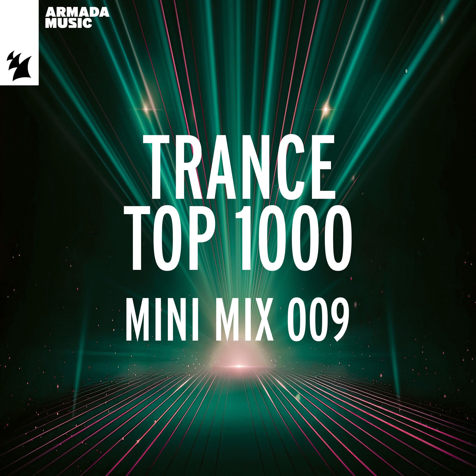 Album picture of Trance Top 1000 - Mini Mix 009