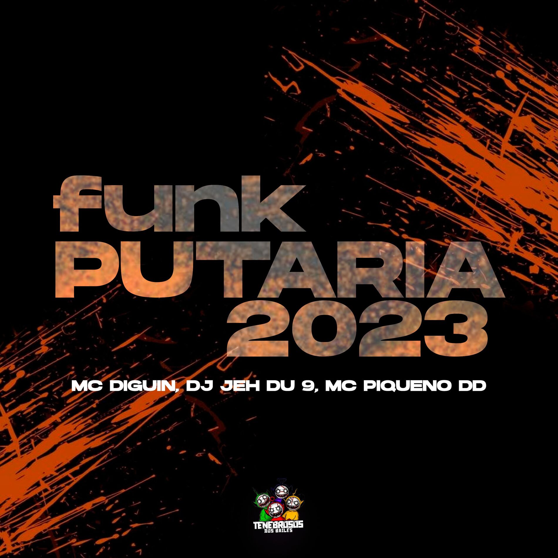 Album cover of Funk Putaria 2023