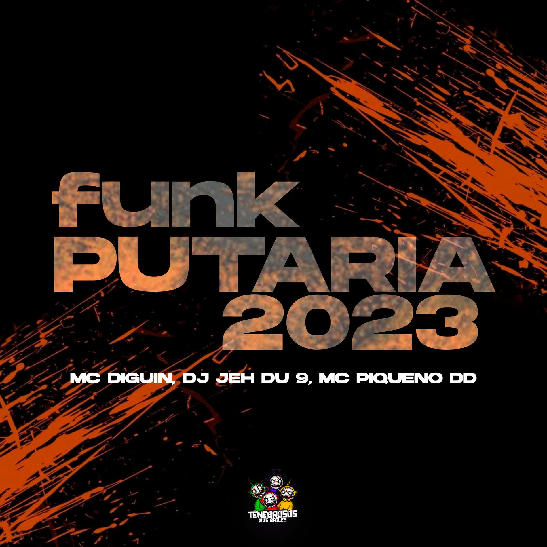 Album cover of Funk Putaria 2023