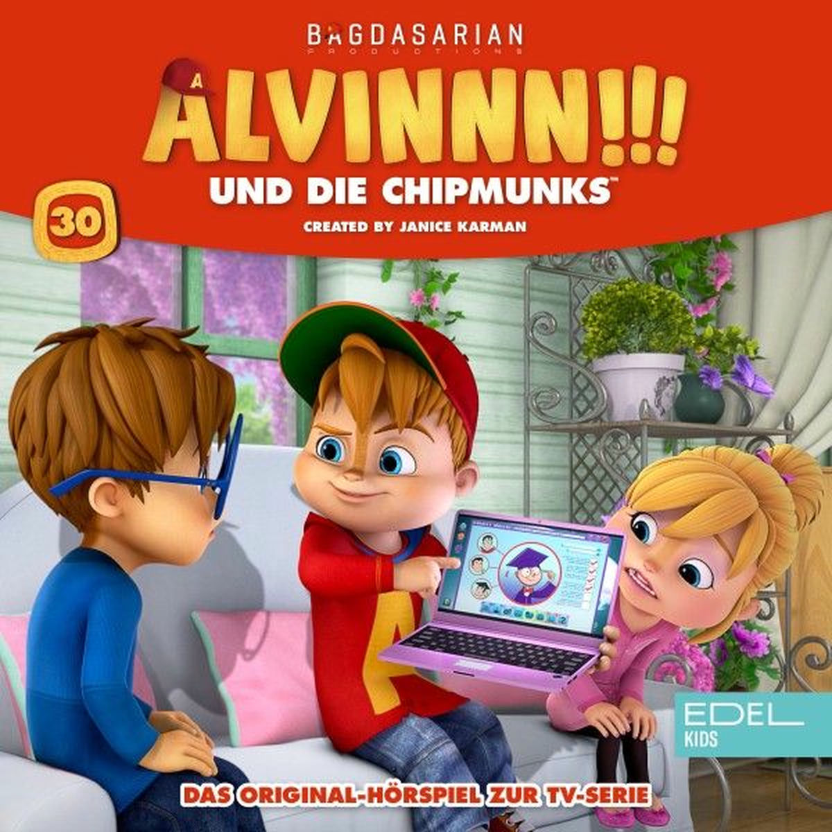 Album cover of Folge 30 (Das Original-Hörspiel zur TV-Serie)