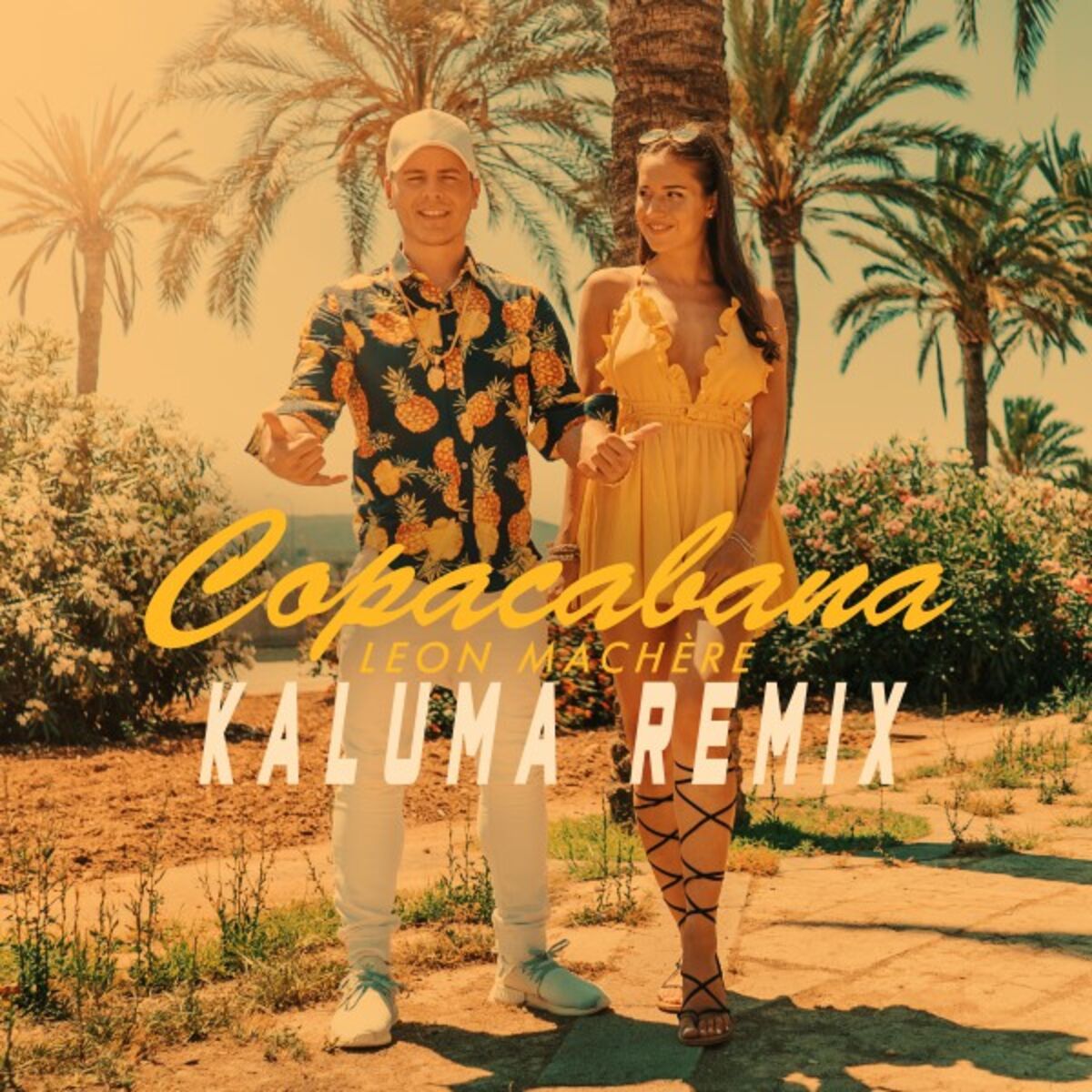 Album cover of Copacabana