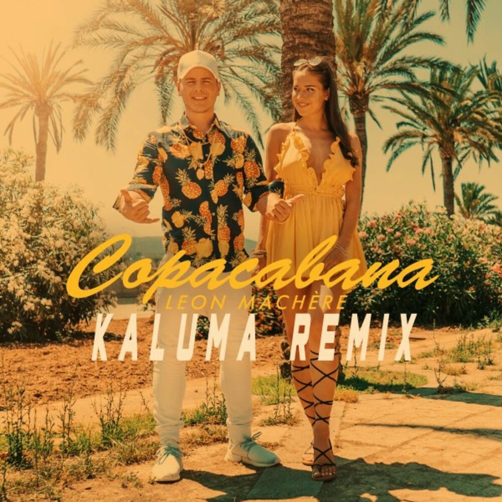 Picture of Copacabana (Kaluma Remix)