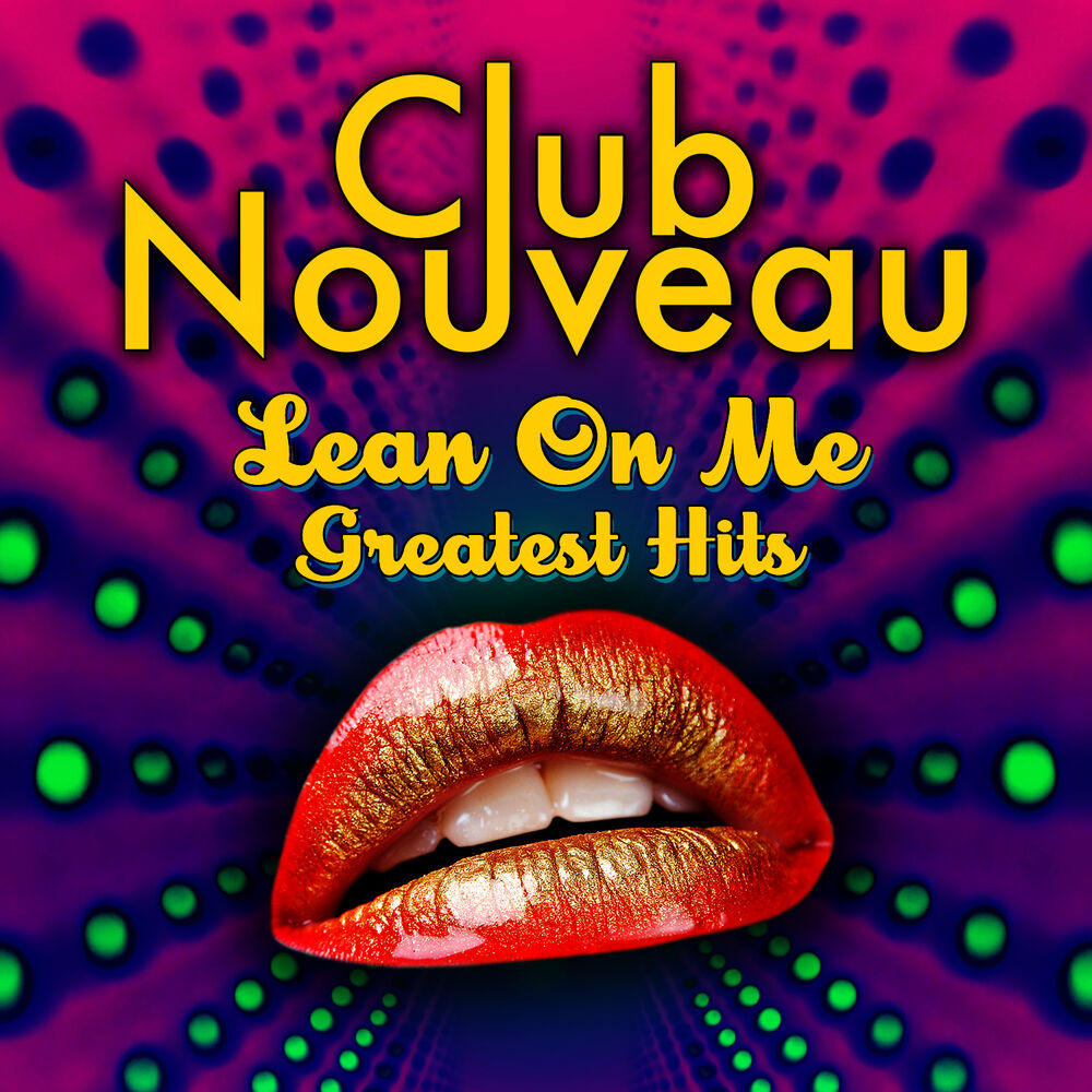 Picture of Lean On Me - Greatest Hits