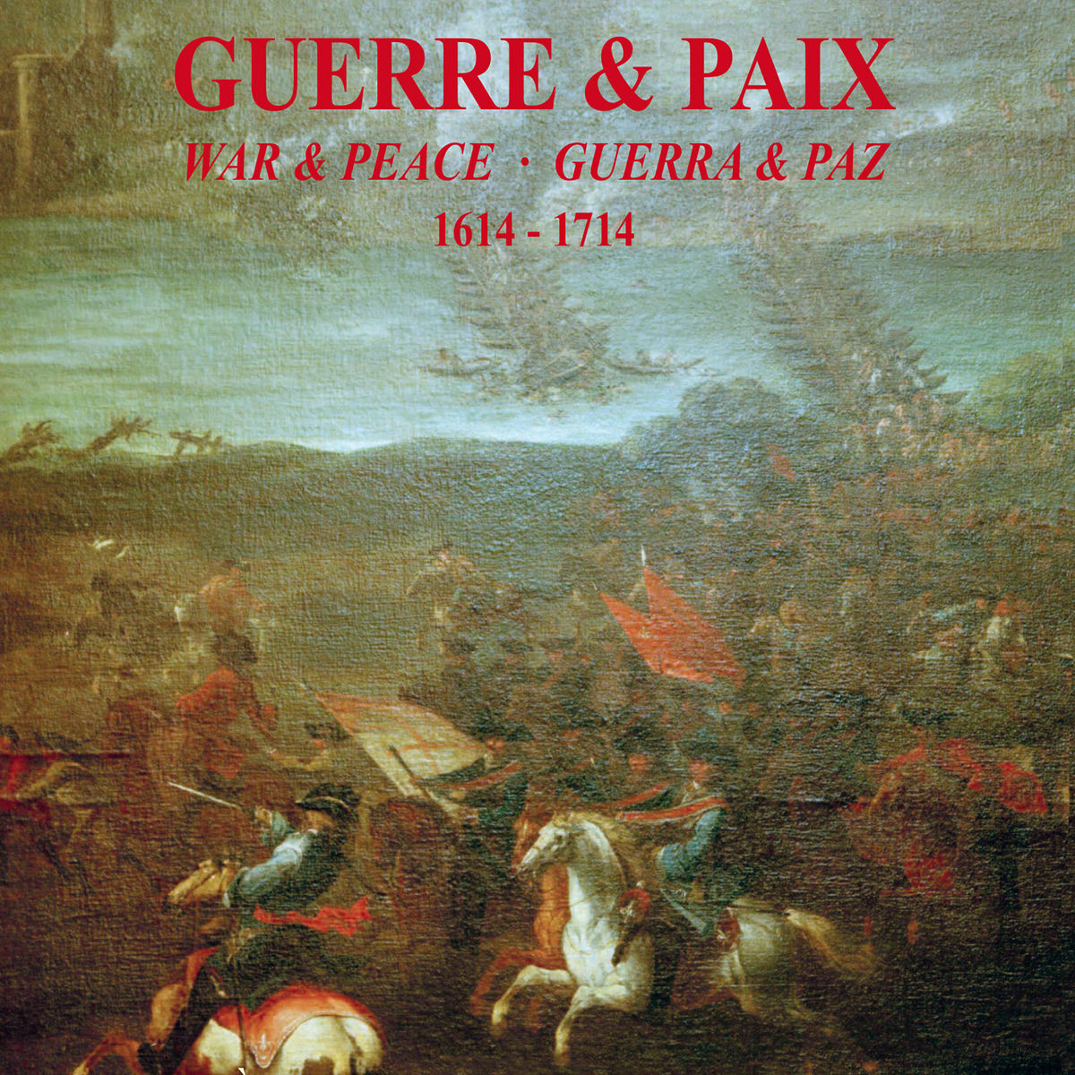 Album cover of Guerre et Paix
