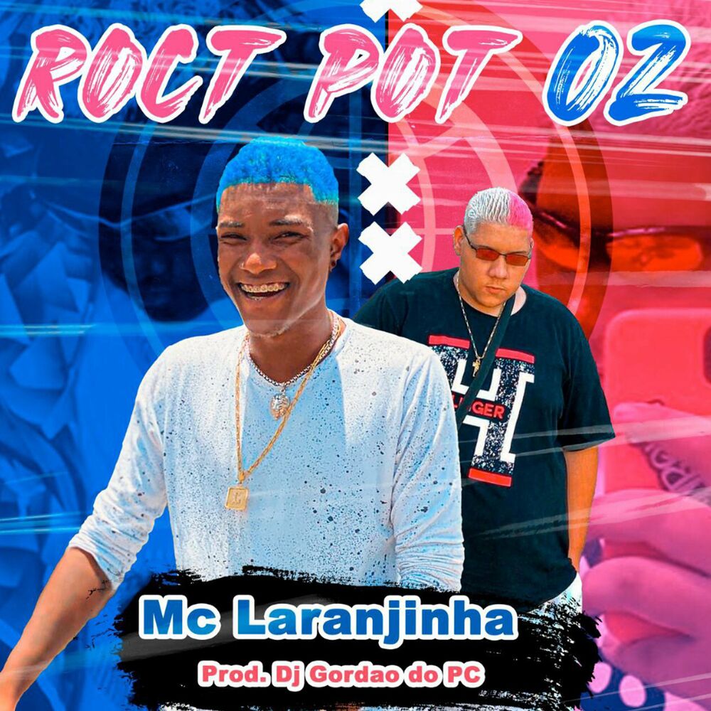 Picture of Roct Pot 02 (Mc Laranjinha)
