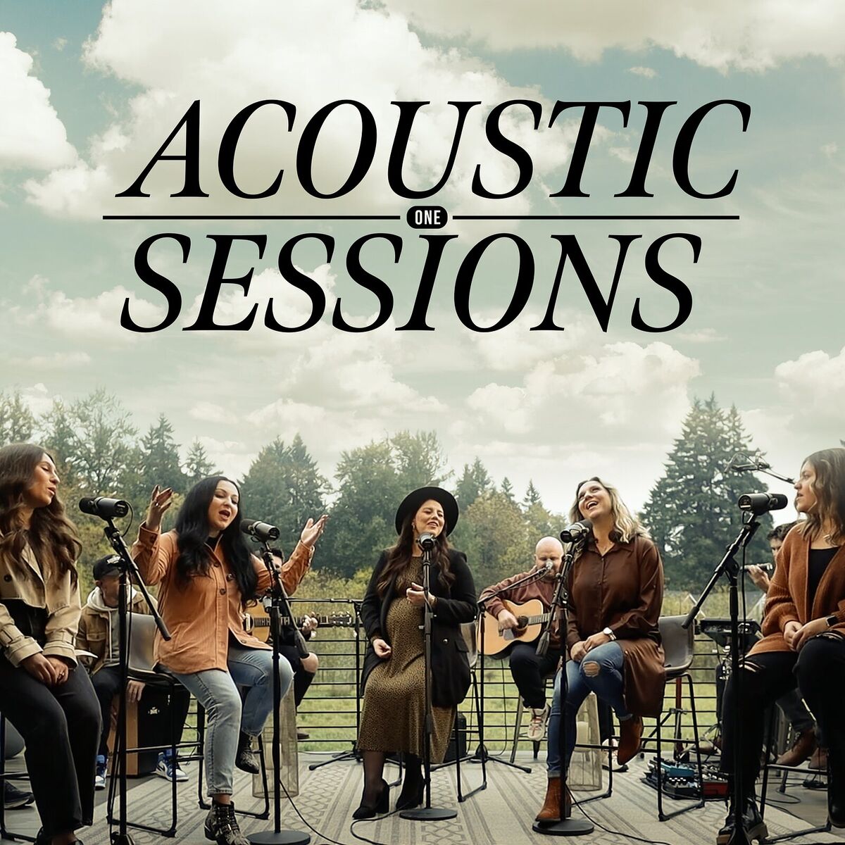 Album cover of Acoustic Sessions One