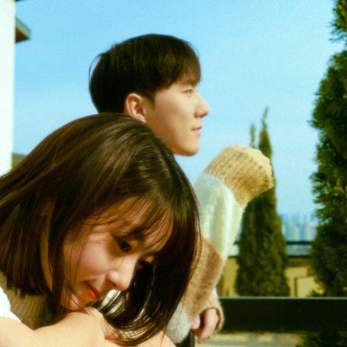 WooYeonSo – The Moment Wishes Touch – Single