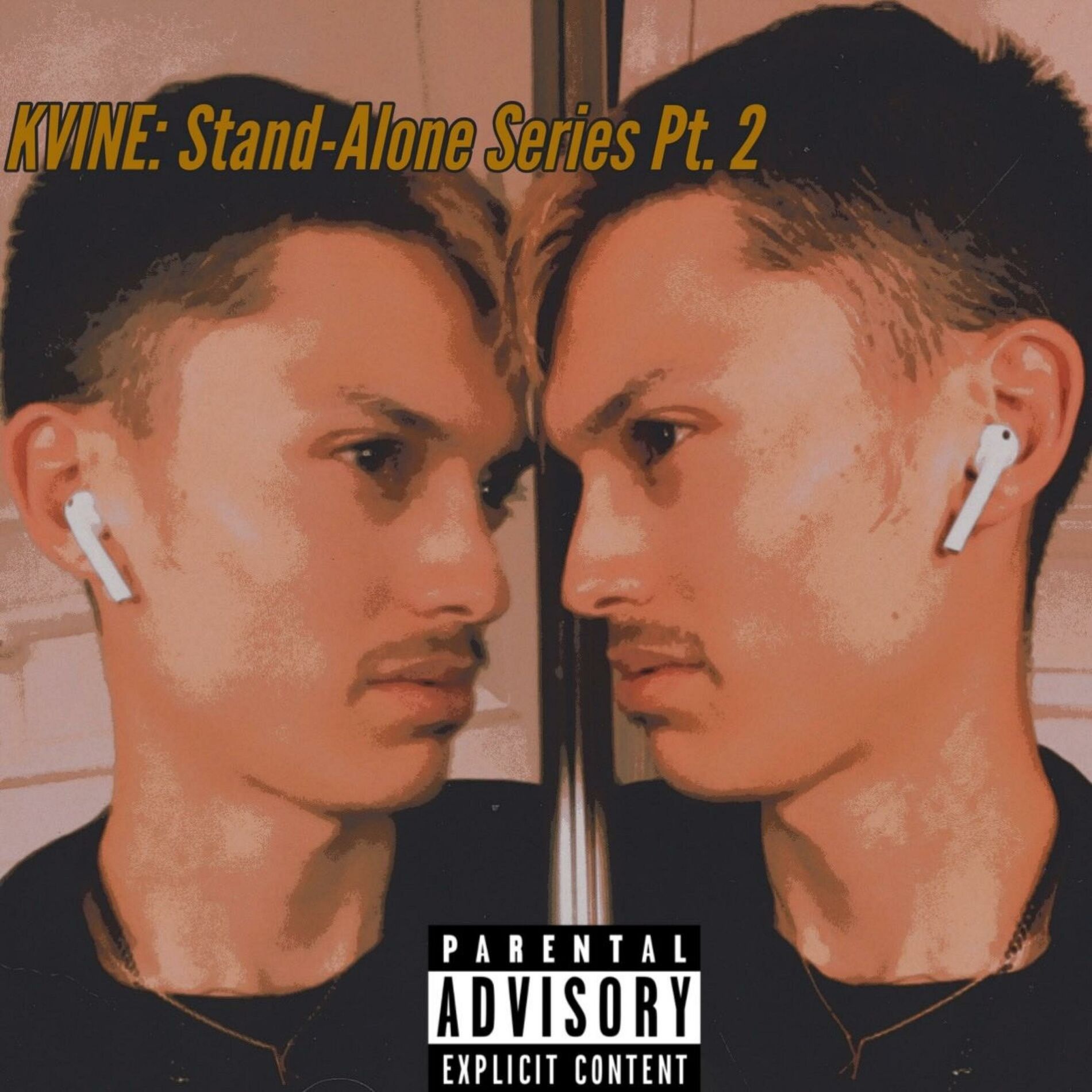 Album cover of Stand-Alone Series, Pt. 2