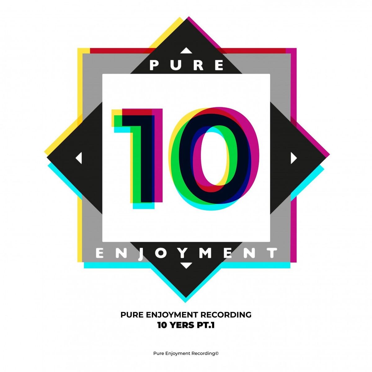 Album cover of 10 YERS PT.1