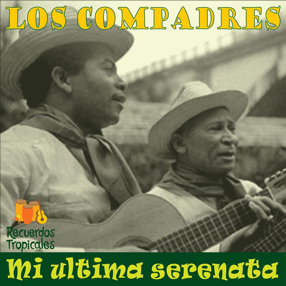 Picture of Mi ultima serenata