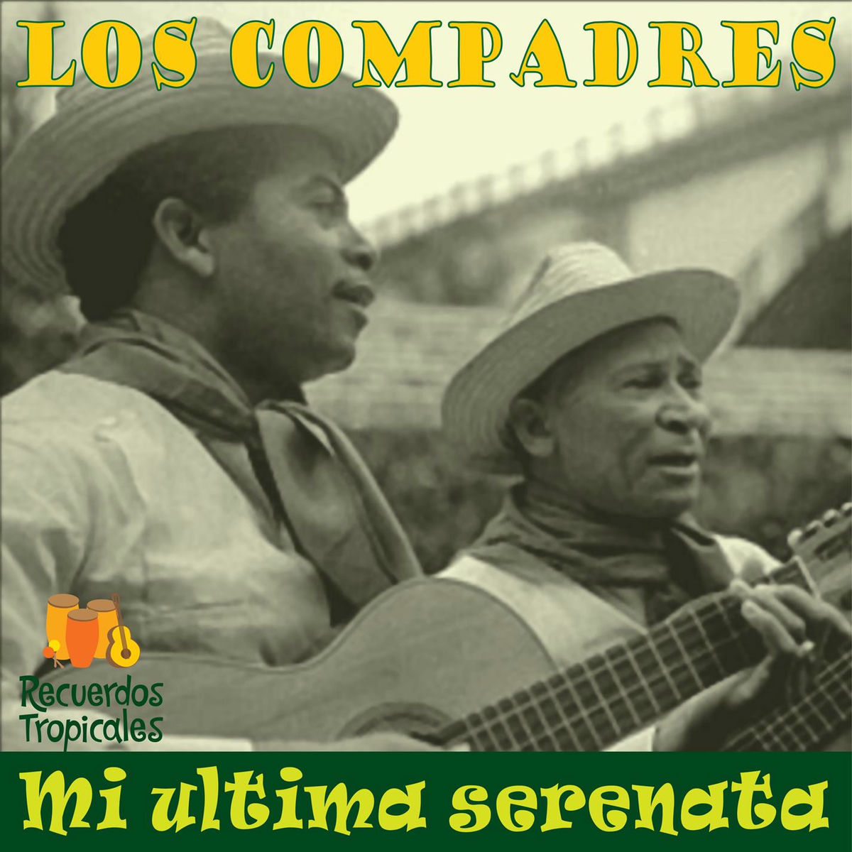 Album cover of Mi ultima serenata