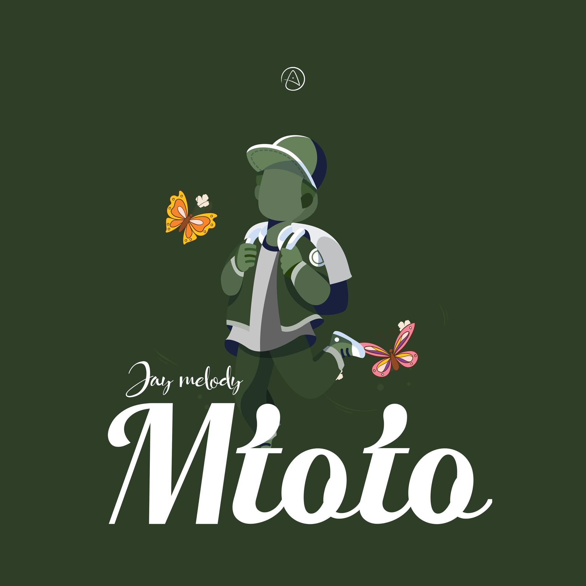 Album cover of Mtoto