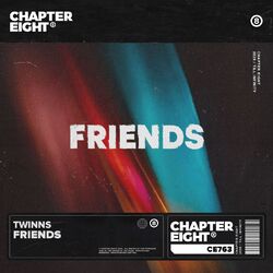 Cover of Friends