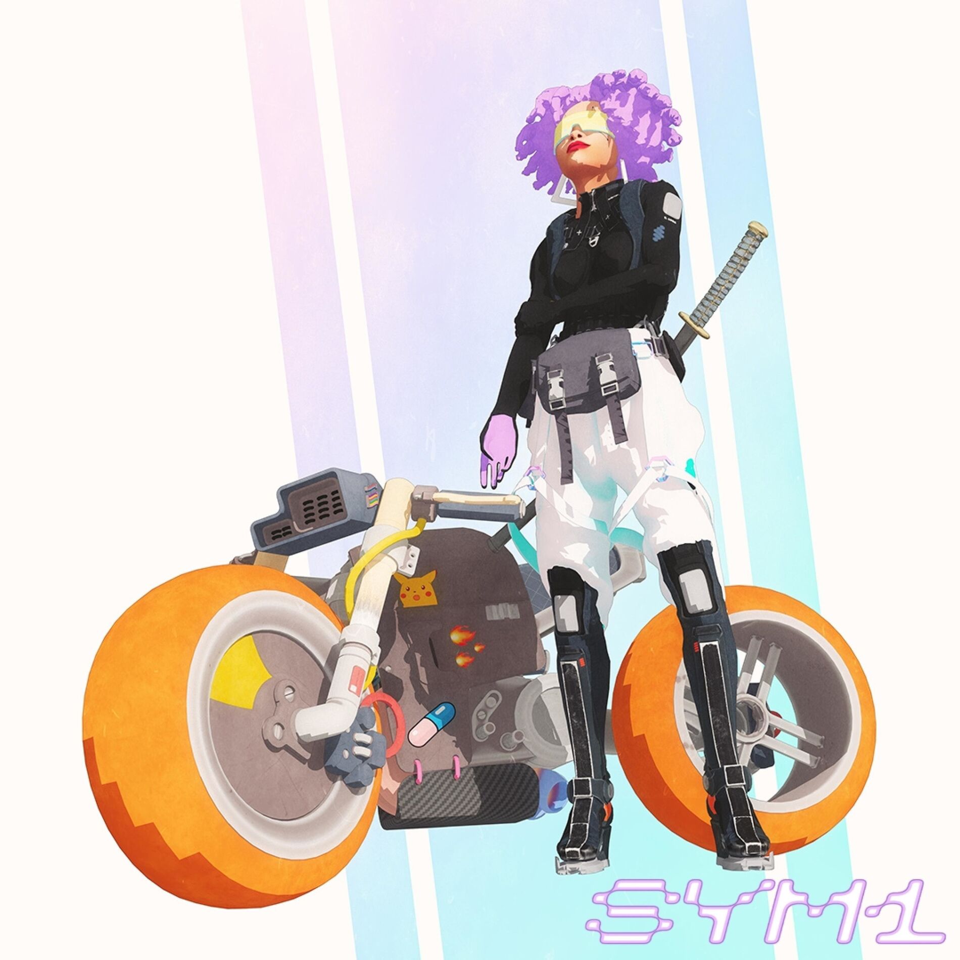 Album cover of Dark Matter
